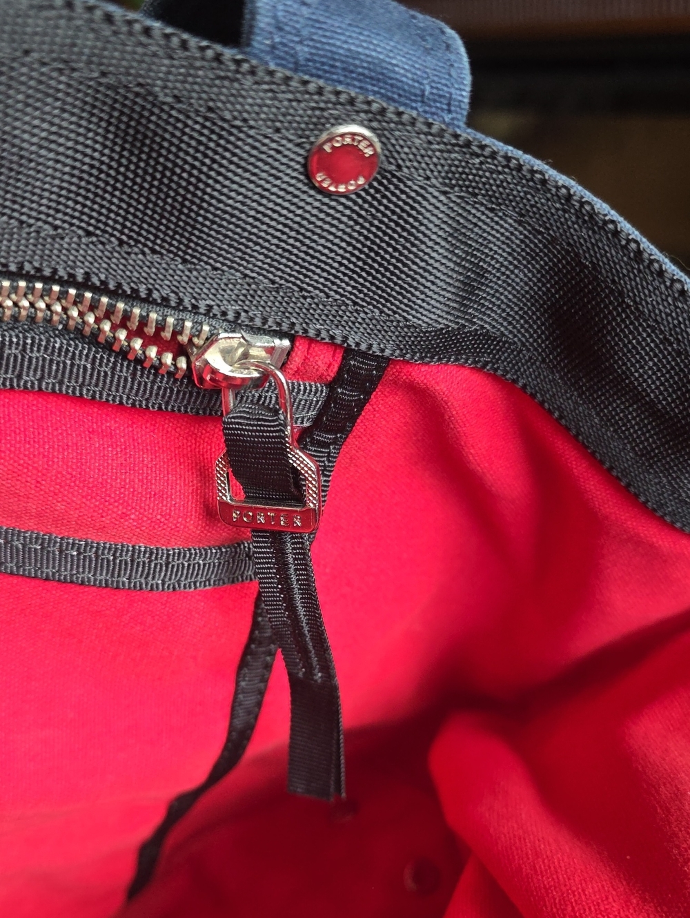 Porter Tote Bag - Picture 7 of 13